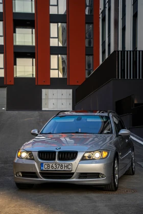 BMW 325 BMW 325i (218hp) Automat | ПАНОРАМА | Напълно Обсл, снимка 4