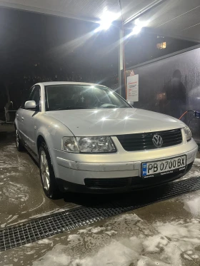VW Passat, снимка 1