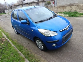 Hyundai I10 1.3 ГАЗ КЛИМА, снимка 7