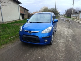 Hyundai I10 1.3 ГАЗ КЛИМА, снимка 2