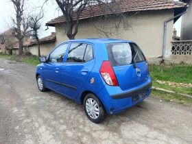 Hyundai I10 1.3 ГАЗ КЛИМА, снимка 4