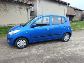 Hyundai I10 1.3 ГАЗ КЛИМА, снимка 3