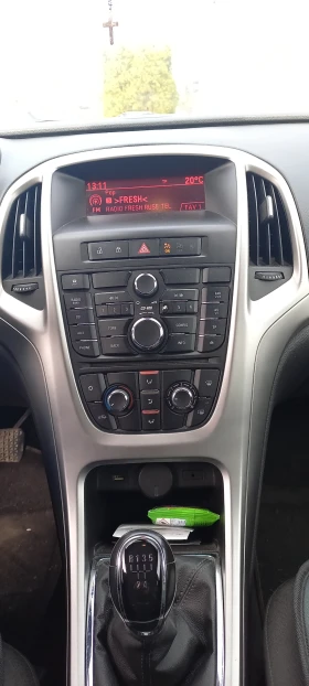 Opel Astra 1.6, 115 к.с., снимка 10