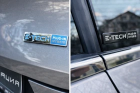 Renault Captur 1.6 E-Tech PLUG-IN HYBRID, снимка 10
