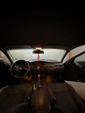 BMW 525, снимка 9