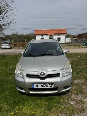 Toyota Corolla verso 2.2, снимка 1