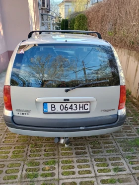 Renault Megane Grandtour I / Газ/Бензин, снимка 3