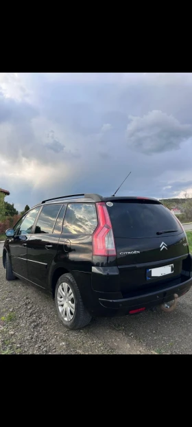 Citroen Grand C4 Picasso Citroen grand C4 Picasso Automatik 7местен 2.0 TD?, снимка 5