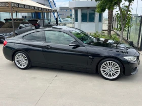 BMW 425 d, LUXURY, LED, FULL-ПЪЛНА СЕРВИЗНА ИСТОРИЯ!!!, снимка 4