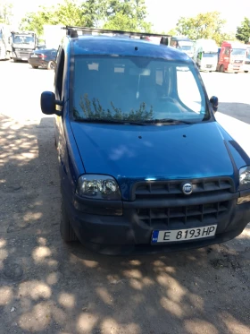 Fiat Doblo 1.9jtd Perfektno, снимка 1