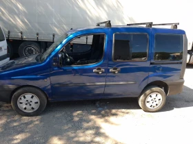 Fiat Doblo 1.9jtd Perfektno, снимка 2