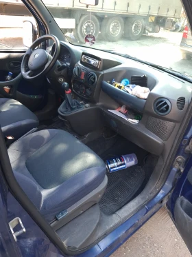 Fiat Doblo 1.9jtd Perfektno, снимка 10