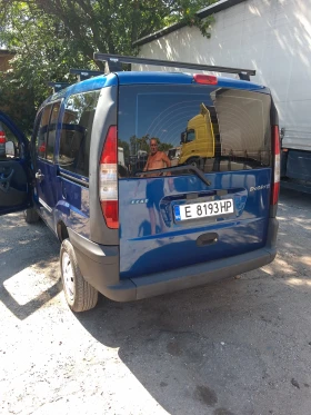 Fiat Doblo 1.9jtd Perfektno, снимка 6