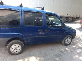 Fiat Doblo 1.9jtd Perfektno, снимка 8