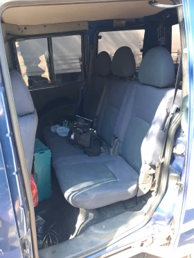 Fiat Doblo 1.9jtd Perfektno, снимка 5