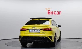 Audi A3 QUATTRO* RS-PACK* 5000KM!!!* TOP CENA* TEXNOTEST* , снимка 4