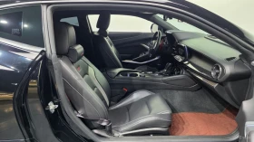 Chevrolet Camaro SS* 6.2* КОЖА* ПОДГРЕВ* ОБДУХВАНЕ* ПАНО* НАВИ* КАМ, снимка 10