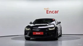 Chevrolet Camaro SS* 6.2* КОЖА* ПОДГРЕВ* ОБДУХВАНЕ* ПАНО* НАВИ* КАМ, снимка 3