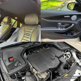 Mercedes-Benz E 220 4MATIC* AMG-LINE* MULTIBEAM LED* DIST* 9G* FULL, снимка 14