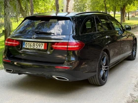 Mercedes-Benz E 220 4MATIC* AMG-LINE* MULTIBEAM LED* DIST* 9G* FULL, снимка 4
