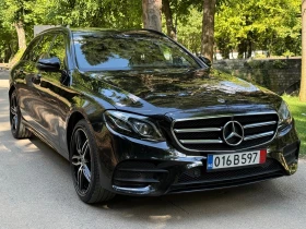 Mercedes-Benz E 220 4MATIC* AMG-LINE* MULTIBEAM LED* DIST* 9G* FULL, снимка 3