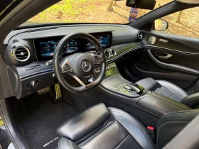 Mercedes-Benz E 220 4MATIC* AMG-LINE* MULTIBEAM LED* DIST* 9G* FULL, снимка 6