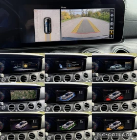 Mercedes-Benz E 220 4MATIC* AMG-LINE* MULTIBEAM LED* DIST* 9G* FULL, снимка 15