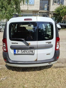 Dacia Logan 1, 5D, снимка 5