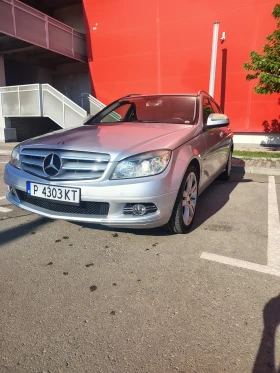 Mercedes-Benz C 200 Двигател 646, снимка 3