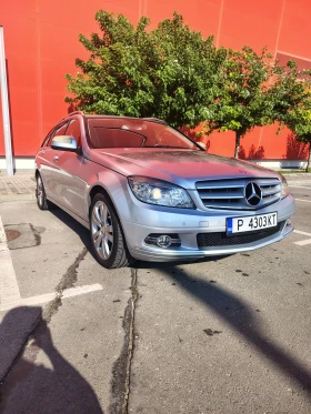 Mercedes-Benz C 200 Двигател 646, снимка 2