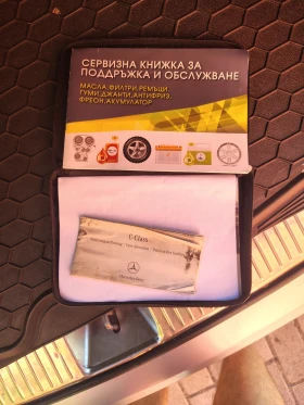 Mercedes-Benz C 200 Двигател 646, снимка 16