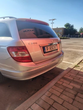 Mercedes-Benz C 200 Двигател 646, снимка 12
