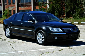 VW Phaeton 4.2 V8 Long EXCLUSIVE 4motion, снимка 8