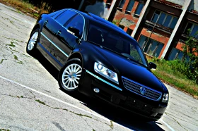 VW Phaeton 4.2 V8 Long EXCLUSIVE 4motion, снимка 3