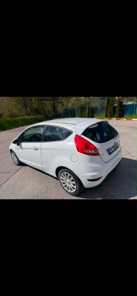 Ford Fiesta, снимка 3