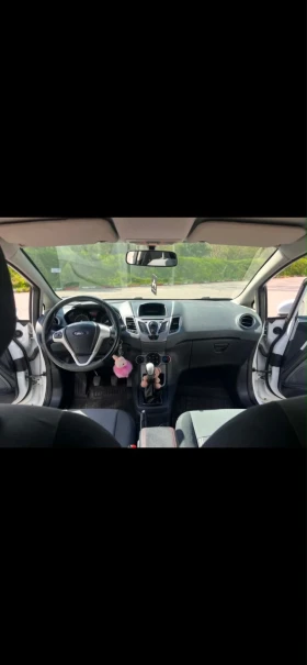 Ford Fiesta, снимка 9