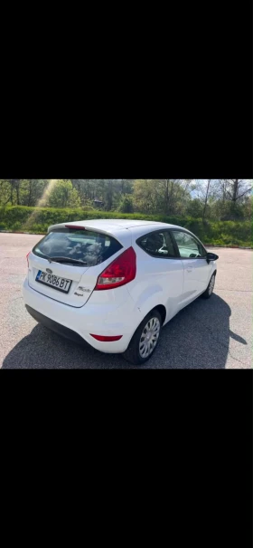 Ford Fiesta, снимка 2