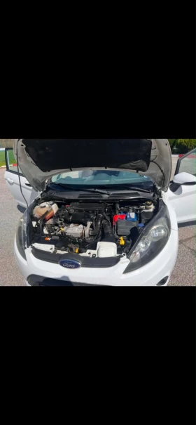 Ford Fiesta, снимка 6