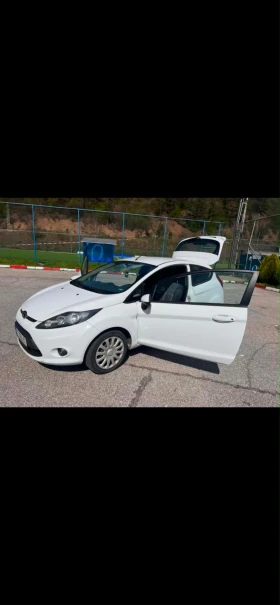 Ford Fiesta, снимка 4