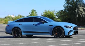 Mercedes-Benz AMG GT 63 S E-PERFORMANCE V8 Plug-in Hybrid 4MATIC+ , снимка 7