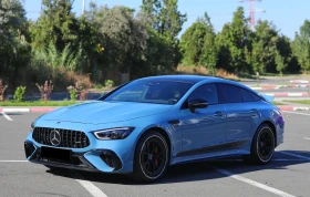 Mercedes-Benz AMG GT 63 S E-PERFORMANCE V8 Plug-in Hybrid 4MATIC+ , снимка 1