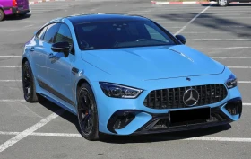 Mercedes-Benz AMG GT 63 S E-PERFORMANCE V8 Plug-in Hybrid 4MATIC+ , снимка 4