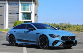 Mercedes-Benz AMG GT 63 S E-PERFORMANCE V8 Plug-in Hybrid 4MATIC+ , снимка 2