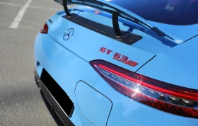 Mercedes-Benz AMG GT 63 S E-PERFORMANCE V8 Plug-in Hybrid 4MATIC+ , снимка 8