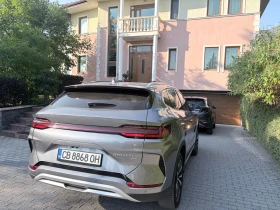 BYD Seal U 1.5 Turbo Plug-In Hybrid , снимка 4