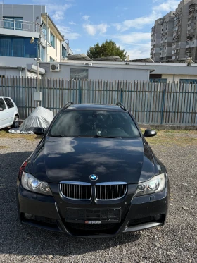 BMW 330 M-pack, снимка 1