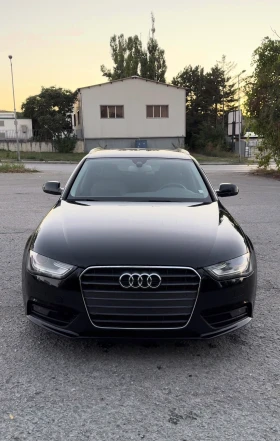 Audi A4, снимка 1