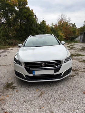 Peugeot 508, снимка 1