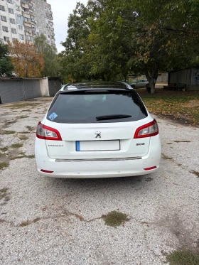 Peugeot 508, снимка 6