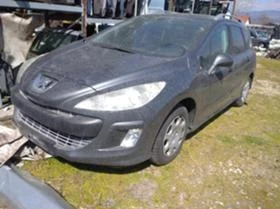 Peugeot 308 1.6хди 1